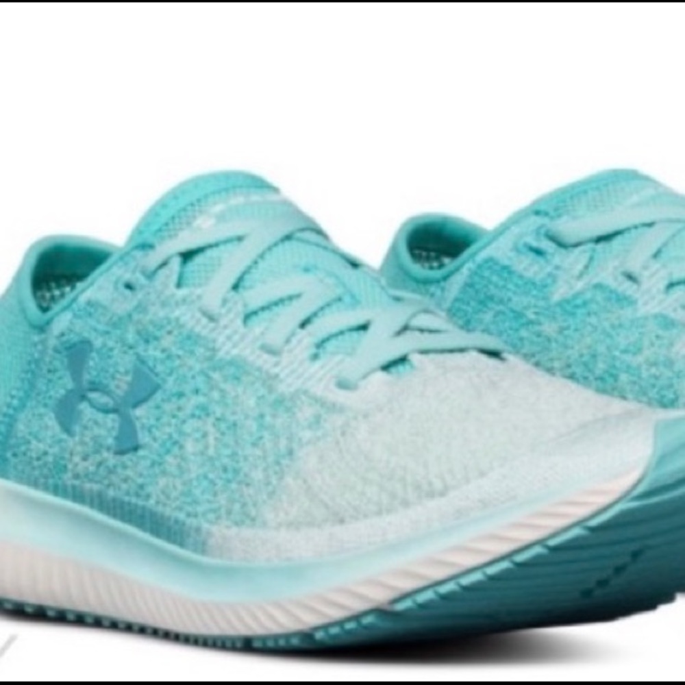 Under Armour athletic shoes ultra light shoes UA SpeedForm base breathable shoe - Picture 2 of 11